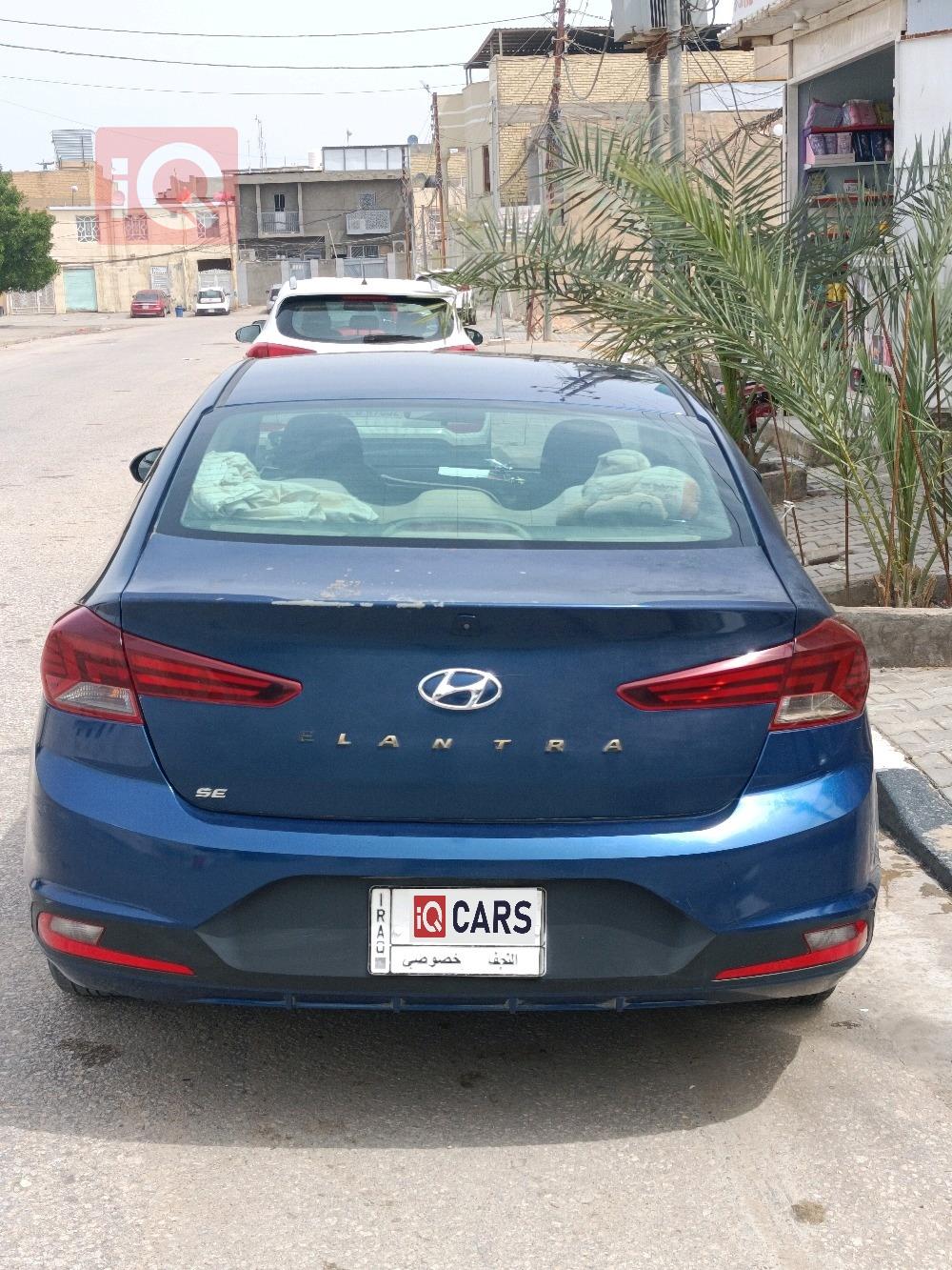 هيونداي النترا